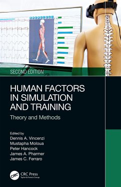 Human Factors in Simulation and Training