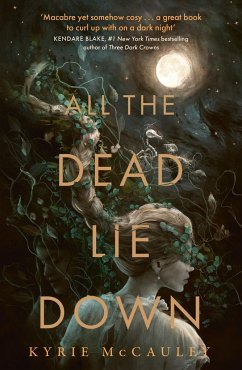 All the Dead lie Down - McCauley, Kyrie