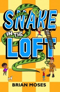 Snake In The Loft - Moses, Brian