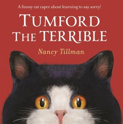 Tumford the Terrible - Tillman, Nancy