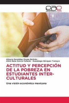 ACTITUD Y PERCEPCIÓN DE LA POBREZA EN ESTUDIANTES INTER-CULTURALES