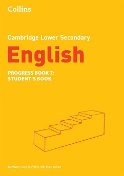 Collins Cambridge Lower Secondary English - Burchell, Julia; Gould, Mike