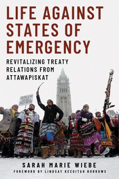 Life against States of Emergency - Wiebe, Sarah Marie