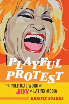 Cover Playful Protest