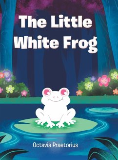 The Little White Frog - Praetorius, Octavia