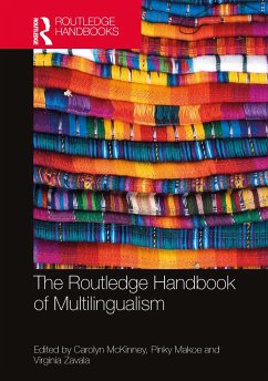 The Routledge Handbook of Multilingualism