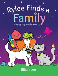 Rylee Finds a Family - Lee, Jillian
