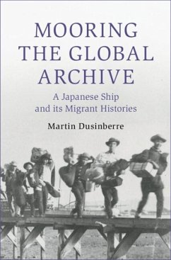 Cover Mooring the Global Archive