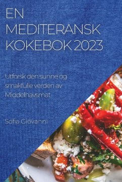 Cover En Mediteransk Kokebok 2023
