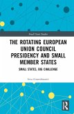 The Rotating European Union Council Presidency and Small Member States