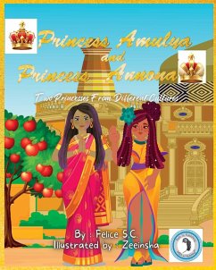 Princess Amulya and Princess Annona - S. C, Felice