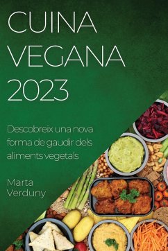 Cuina Vegana 2023 - Verduny, Marta