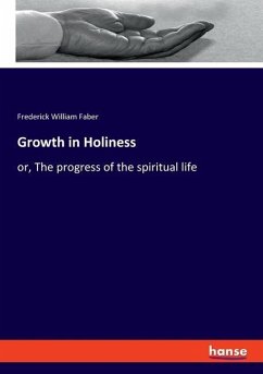 Growth in Holiness