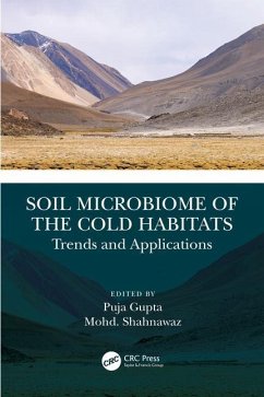 Soil Microbiome of the Cold Habitats