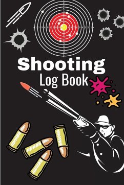 Shooting Log Book - Arm, Miriam