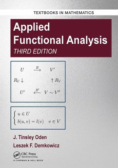 Cover Applied Functional Analysis