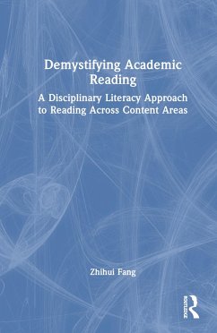 Demystifying Academic Reading - Fang, Zhihui