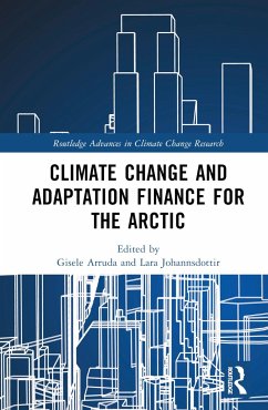 Climate Change Adaptation and Green Finance - Arruda, Gisele; Johannsdottir, Lara