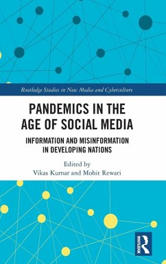 Pandemics in the Age of Social Media