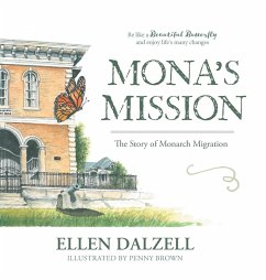 Mona's Mission - Dalzell, Ellen