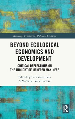 Beyond Ecological Economics and Development