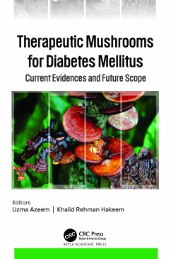 Therapeutic Mushrooms for Diabetes Mellitus