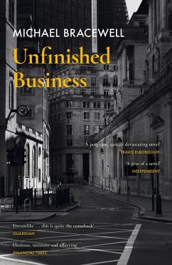 Unfinished Business - Bracewell, Michael