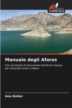 Manuale degli Aforos - Núñez, Ana