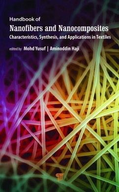 Handbook of Nanofibers and Nanocomposites - Yusuf, Mohd; Haji, Aminoddin