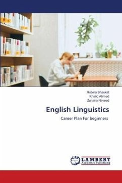 English Linguistics - Shaukat, Robina;Ahmed, Khalid;Naveed, Zunaira