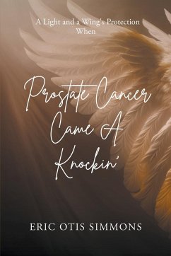 Cover Prostate Cancer Came A Knockin'