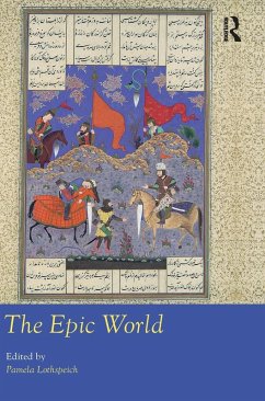 Cover The Epic World