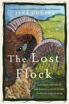 The Lost Flock - Cooper, Jane