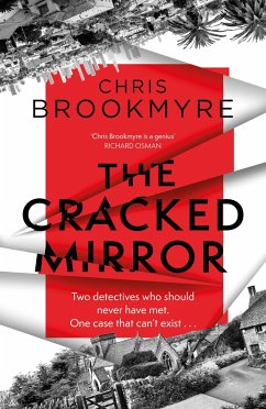 The Cracked Mirror - Brookmyre, Chris