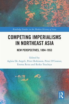 Competing Imperialisms in Northeast Asia