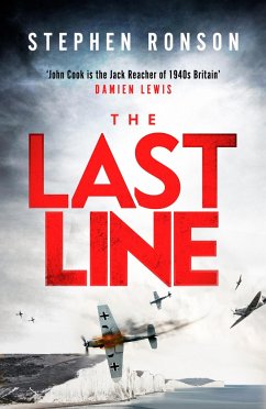 The Last Line - Ronson, Stephen