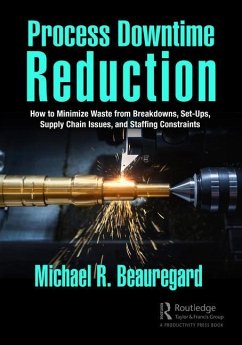 Process Downtime Reduction - Beauregard, Michael R.