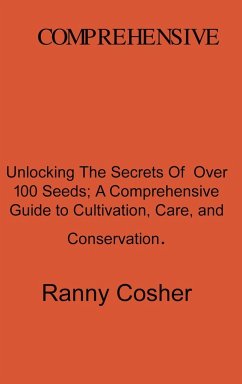 A Comprehensive Guide to Seed Description - Coshery, Ranny