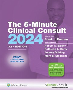 5-Minute Clinical Consult 2024 - Domino, Frank