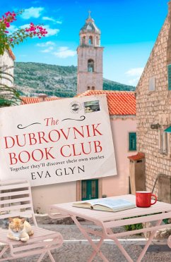 The Dubrovnik Book Club - Glyn, Eva