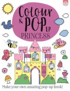 Cover Colour & Pop Princess