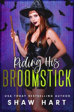 Cover Riding His Broomstick (Happily Ever Holiday) (eBook, ePUB)