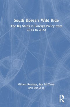 South Korea's Wild Ride - Rozman, Gilbert; Terry, Sue Mi; Jo, Eun A