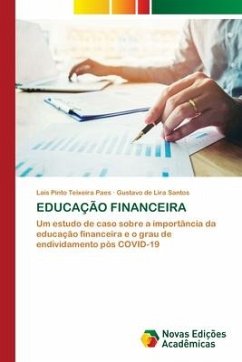EDUCAÇÃO FINANCEIRA - Paes, Laís Pinto Teixeira;Santos, Gustavo de Lira