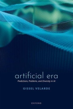 Artificial Era - Velarde, Gissel (Professor of Artificial Intelligence, Docent in Art