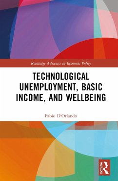 Technological Unemployment, Basic Income, and Well-being - D'Orlando, Fabio