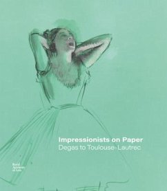Impressionists on Paper - Dumas, Ann; Jarbouai, Leila; Lloyd, Christopher