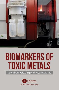 Biomarkers of Toxic Metals - Lopes de Andrade, Vanda Maria Falcão Es