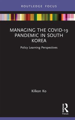 Managing the COVID-19 Pandemic in South Korea - Ko, Kilkon