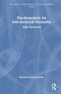 Psychoanalysis for Intersectional Humanity - Espinoza Lolas, Ricardo